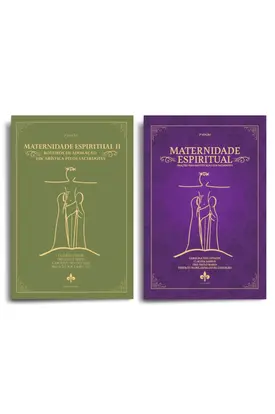 Combo - Maternidade Espiritual