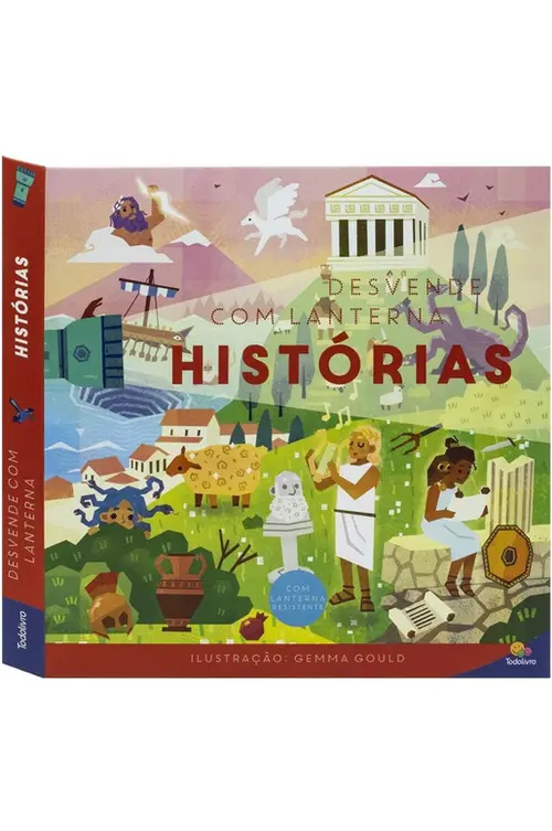 Desvende com Lanterna! Histórias