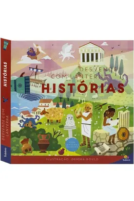 Desvende com Lanterna! Histórias