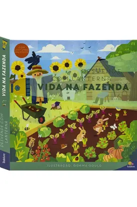 Desvende com Lanterna! Vida na Fazenda