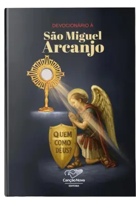 Devocionário a São Miguel Arcanjo - Reedição