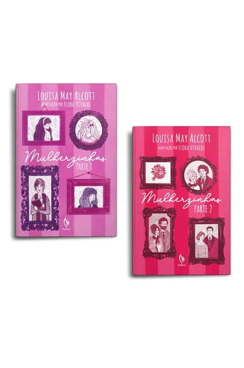 Coleção - Mulherzinhas (Parte 1 e 2)