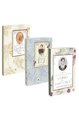 Combo - Servos de Deus: Jerônimo e Zélia