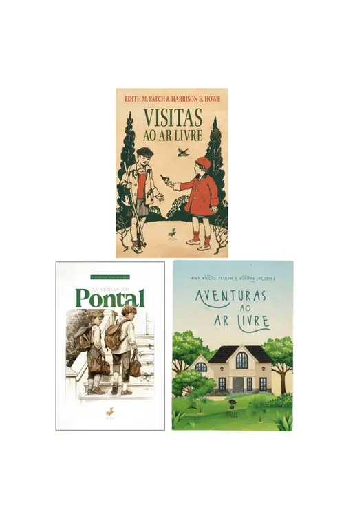 Combo - Sabedoria da natureza