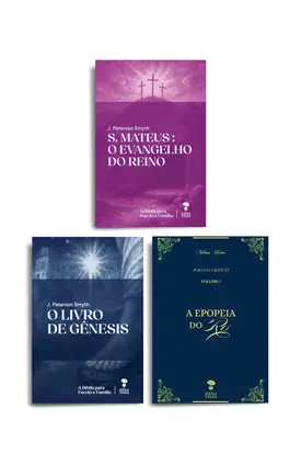 Combo - Estudos bíblicos