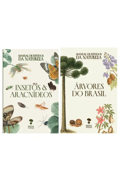 Combo - Estudos da natureza