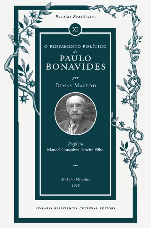 O Pensamento político de Paulo Bonavides