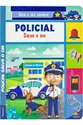 Crie o seu Cenário! Policial Salva o Dia