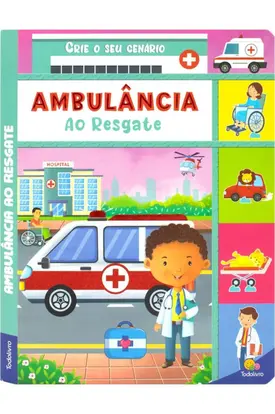 Crie o seu Cenário! Ambulância ao Resgate