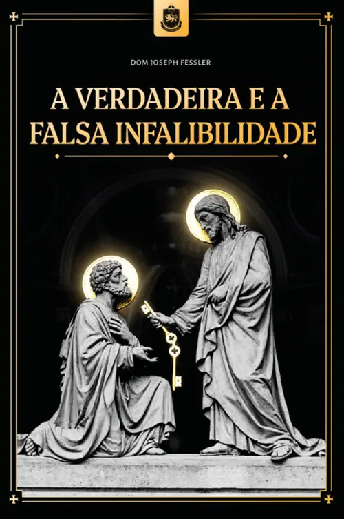 A verdadeira e a falsa infalibilidade