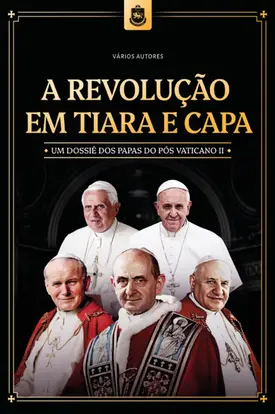 A Revolução em Tiara e Capa