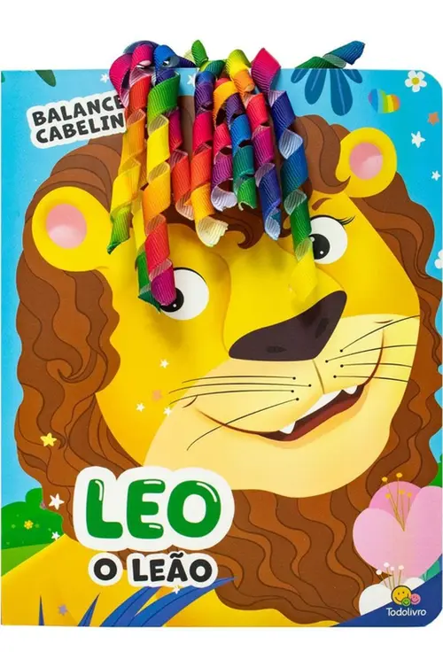Balance o Cabelinho: Leo, O Leão