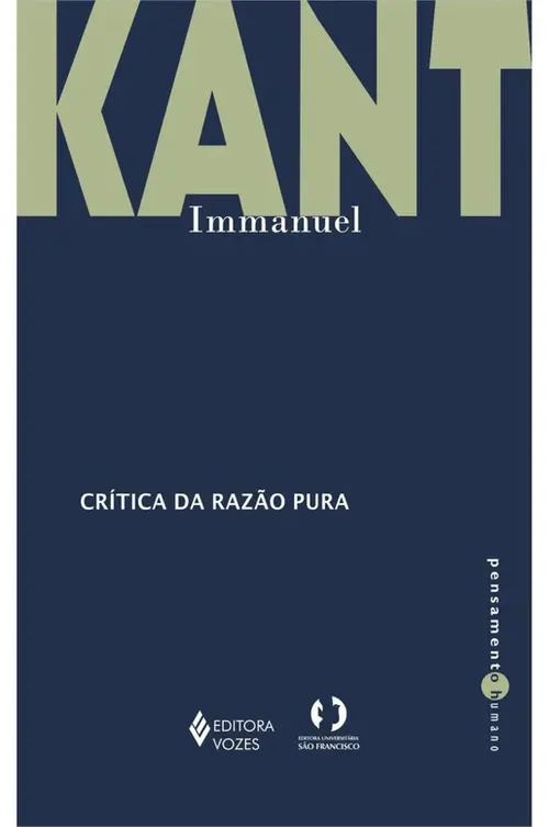 Crítica da razão pura