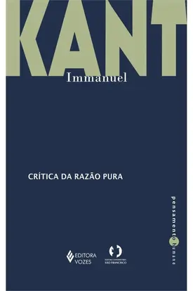 Crítica da razão pura