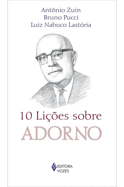 10 lições sobre Adorno