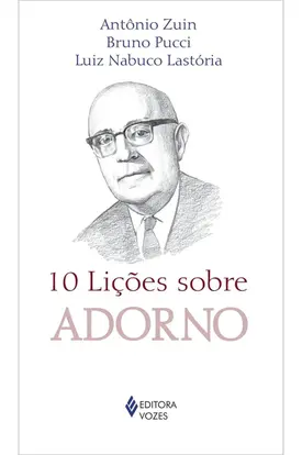 10 lições sobre Adorno