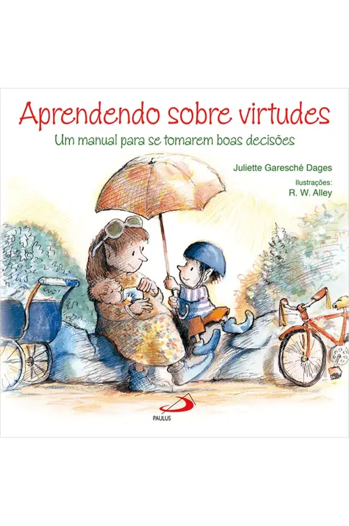 Aprendendo sobre virtudes