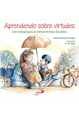 Aprendendo sobre virtudes