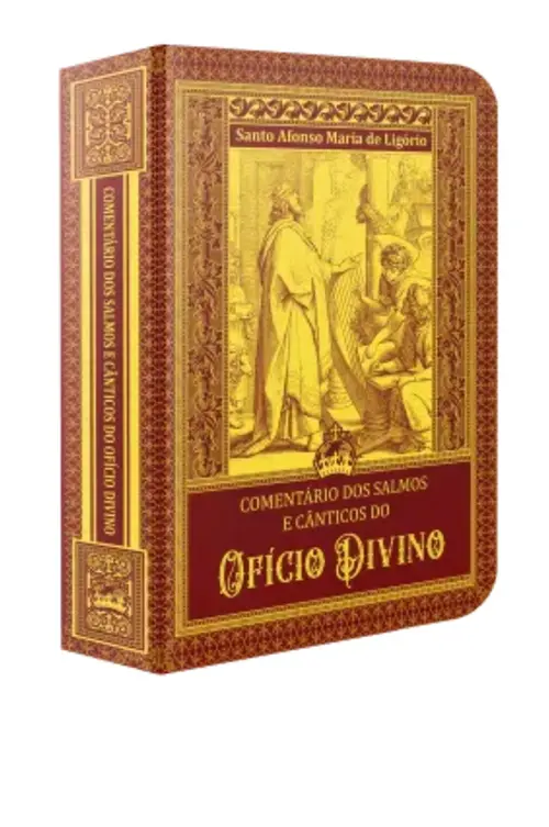 Comentário dos Salmos e Cânticos do Ofício Divino
