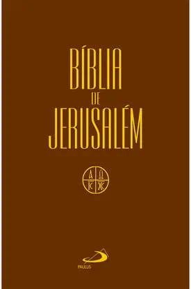 Bíblia de Jerusalém - Média Cristal
