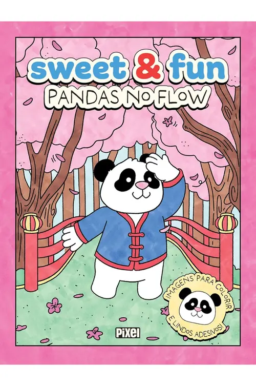 Sweet & Fun: pandas no flow