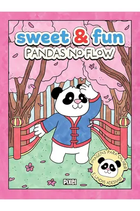 Sweet & Fun: pandas no flow