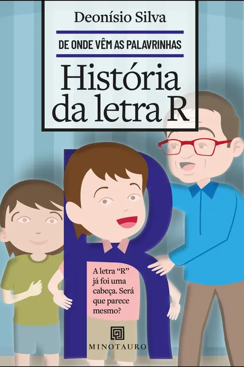 História da Letra R