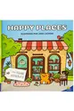 Fluffy Friends - Coloring Book: Happy Places