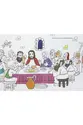 Maravilhas da Bíblia para Colorir: A Crucificação de Jesus Cristo