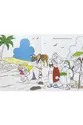 Maravilhas da Bíblia para Colorir: A Conversão de Paulo