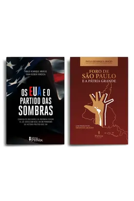 Combo - Revolução nas Américas