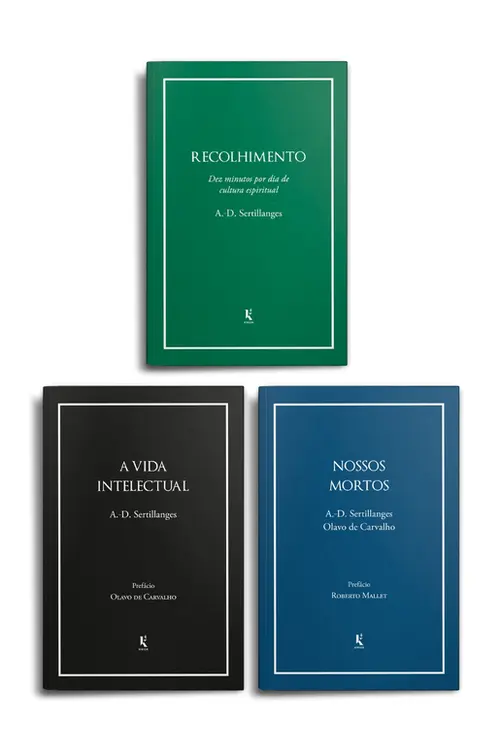 Coleção - A.-D. Sertillanges