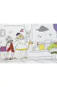 Maravilhas da Bíblia para Colorir: Daniel na cova dos leões
