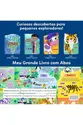 Meu Grande Livro com Abas: Selva