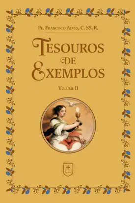 Tesouros de exemplos - Vol. II