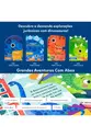 Grandes Aventuras - Com Abas: Braquiossauro