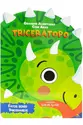 Grandes Aventuras - Com Abas: Tricerátopo