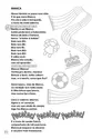 Pra Pensar e Cantar Colorindo