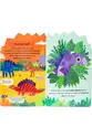 Grandes Aventuras - Com Abas: Estegossauro