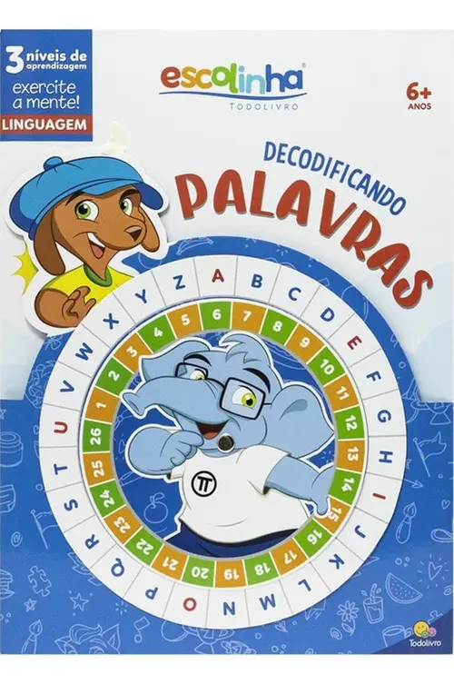 Escolinha Decodificando Palavras