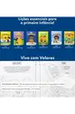 Vivo com Valores: Compartilhar