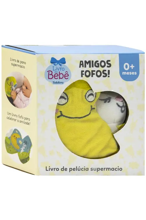 Amigos Fofos!