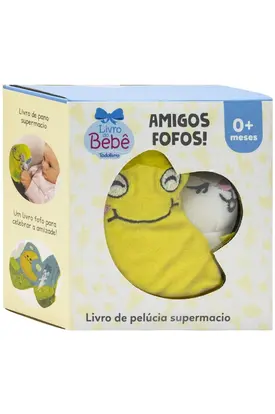 Amigos Fofos!
