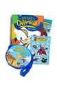 Kit - As aventuras de Caramelo: Supermelo, o herói de patas - vol. VI