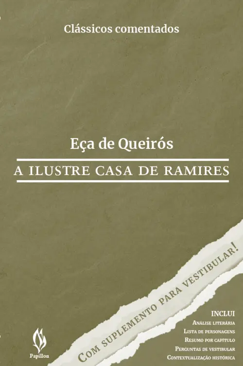 A ilustre casa de Ramires