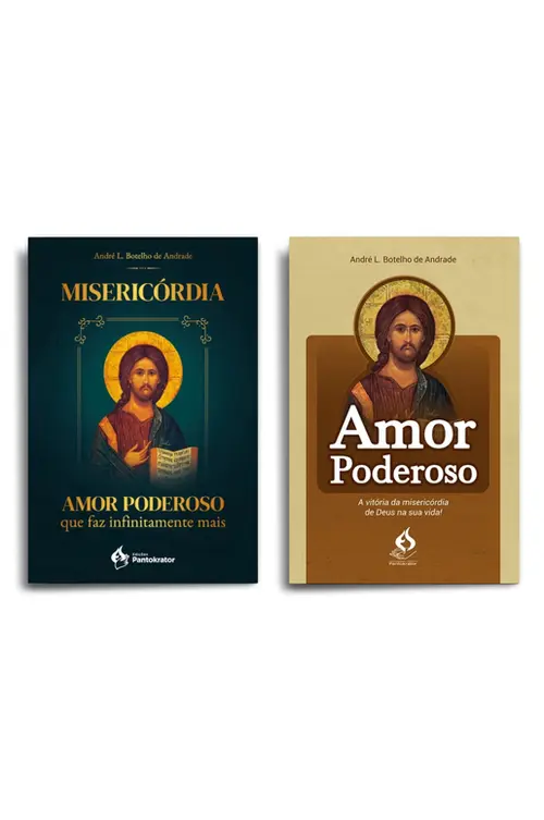 Combo - Amor Poderoso