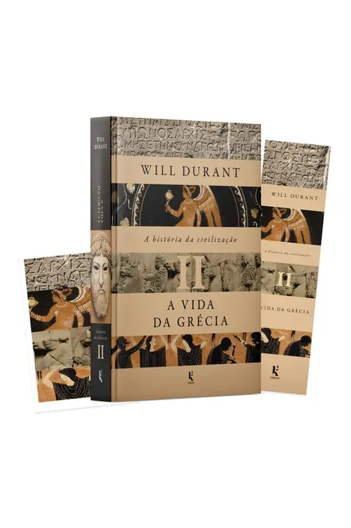 Kit - A história da civilização, vol. 2
