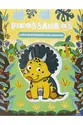 Diversão & Adesivos: Dinossauros