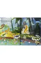 Diversão & Adesivos: Animais Selvagens