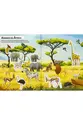 Diversão & Adesivos: Animais Selvagens